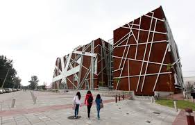 Biblioteca general de la Universidad de Guadalajara
